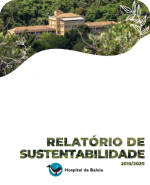 Capa do Relatório de Sustentabilidade 2019/20
