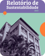 Capa do Relatório de Sustentabilidade 2023
