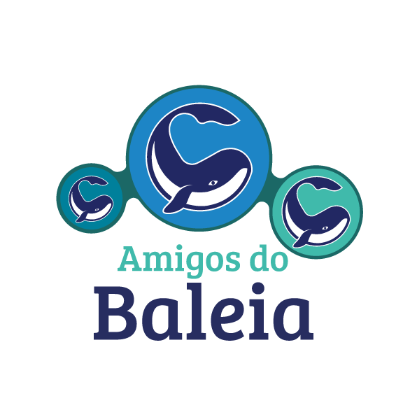Logo Amigos do Baleia